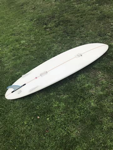 5 10 Fletcher Surfboard For Sale In Croyde Bay North Devon SHB