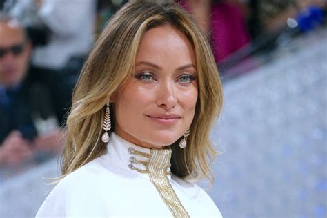Olivia Wilde Est S Duisante En Blonde