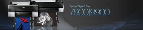 Máy In Màu Khổ Lớn Epson 9000