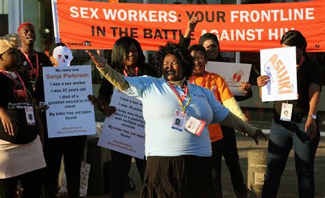 South African Aids Council Stands By National Sex Worker Plan