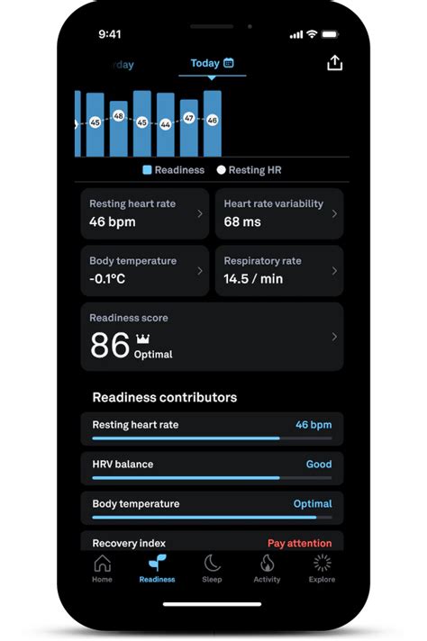 Oura Ring Generation 4. Купить умное кольцо Oura Ring в Москве.