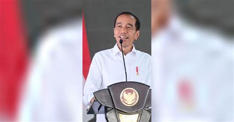 Hore Jokowi Teken Aturan Kenaikan Gaji Asn Tni Dan Polri