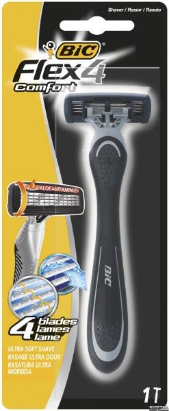 Бритвенный станок Bic Flex 4 comfort | отзывы