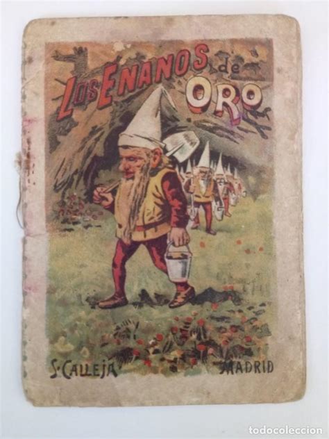 Cuento De Calleja Original De Los Nanos De Vendido En Venta