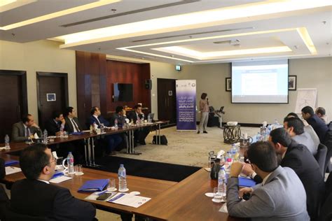 Iom And Partners Conduct Trainings On Counter Trafficking In Iom Egypt