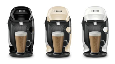 Tassimo By Bosch Style Tas1102gb Coffee Machine £29 Currys