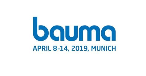 Bauma Date E Informazioni Eventi E Fiere Tce Magazine