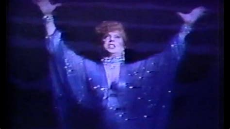 George Hearn Performs I Am What I Am From La Cage Aux Folles Youtube