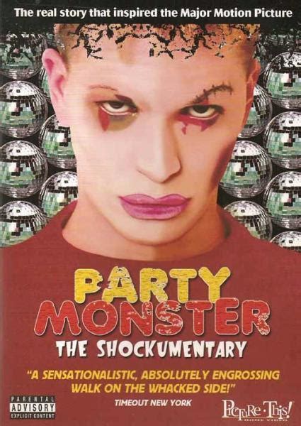 Sección Visual De Party Monster Filmaffinity