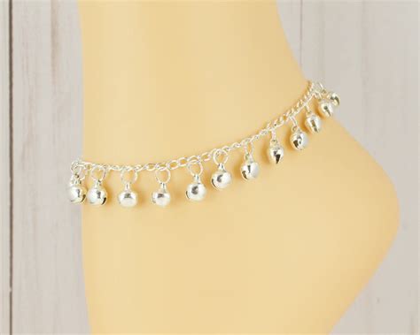 Ankle Jewelry Ankle Bracelets Imitation Jewelry Belly Dancers