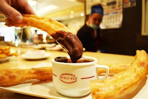 Los Mejores Churros Y Porras De Madrid Churrer A Siglo Xix