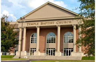 Temples Baptist Church - 9Marks