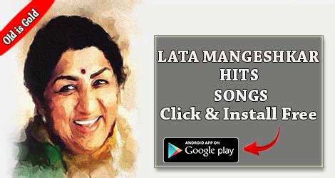 Lata Mangeshkar Old Songs. AU Music — We Provide All Time Hit… | by ...