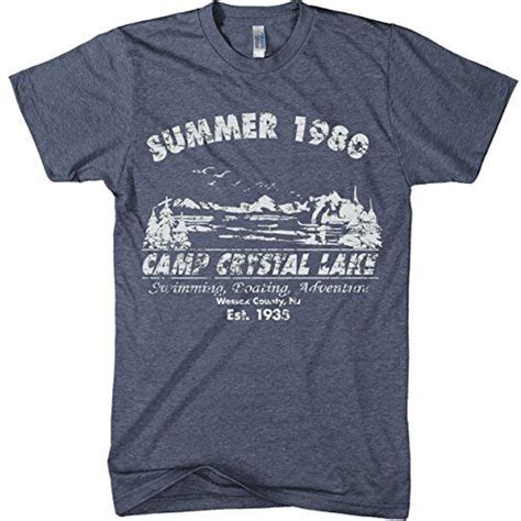 Pin On Retro Camp T Shirts