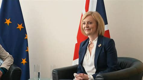 Uk Prime Minister Liz Truss Resigns After 44 Days In Office Good Morning America