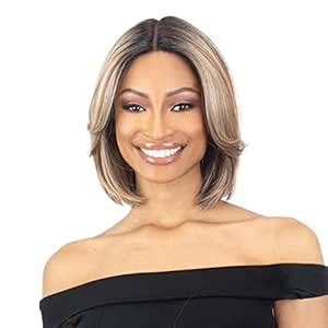 Amazon Milky Way Organique Hd Lace Front Wig Bob Life Desire