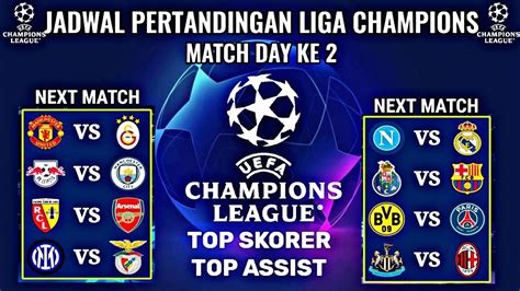 Jadwal Liga Champions Pekan Ke 2 Manchester United Vs Galatasaray