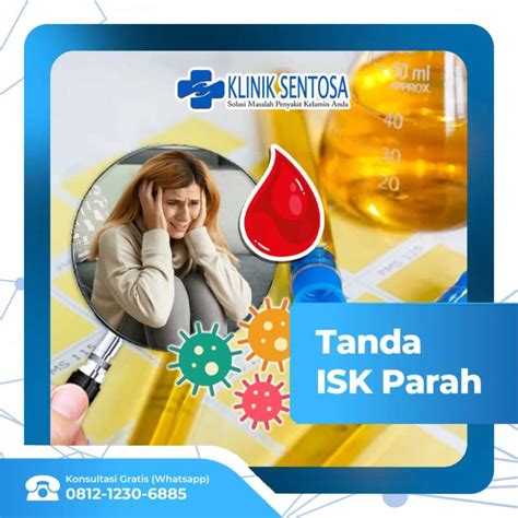 Jangan Biarkan Tanda Infeksi Saluran Kemih Sampai Parah Klinik Utama