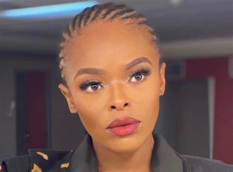 Watch Unathi Puts Musa Khawula In His Place After He Body Shammed Her