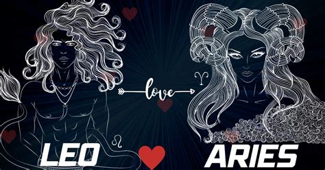 10 Leo Man Aries Woman Famous Couples And Compatibility Progrowinlife