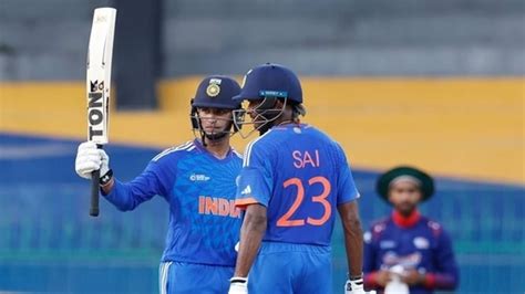 India A Vs Pakistan A Live Streaming ACC Men S Emerging Asia Cup 2023