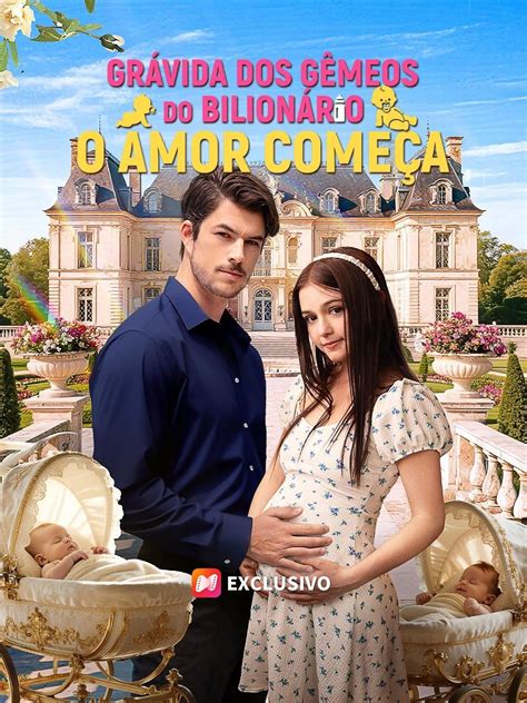 Filme De Grávida - (Dublagem)Grávida dos Gêmeos do Bilionário, O Amor Começa Assistir ...