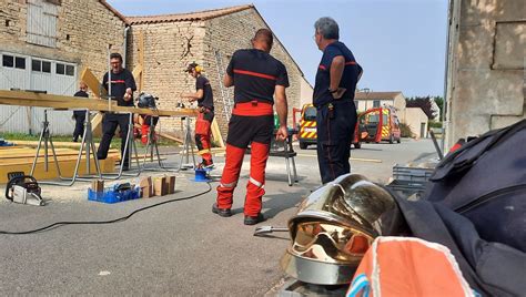 Séisme en Charente Maritime On reçoit des témoignages très touchants