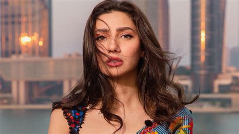 Pakistani Actress Mahira Khan Talks About Her Bipolar Disorder Diagnosis In A Podcast Interview