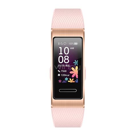 SmartWatch Huawei Band 4 PRO 55024981 Winpy Cl