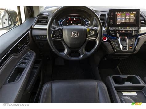 2020 Honda Odyssey Elite Dashboard Photos GTCarLot