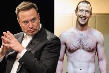 Inside Mark Zuckerberg's body transformation from skinny college kid to ...