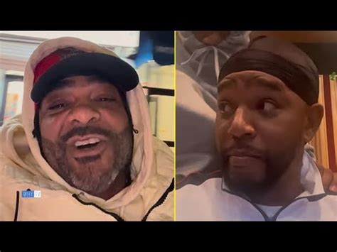 Jim Jones Says He No Longer Has A Good Relationship With Cam Ron And