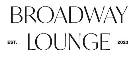 Broadway Lounge — Broadway Food Company