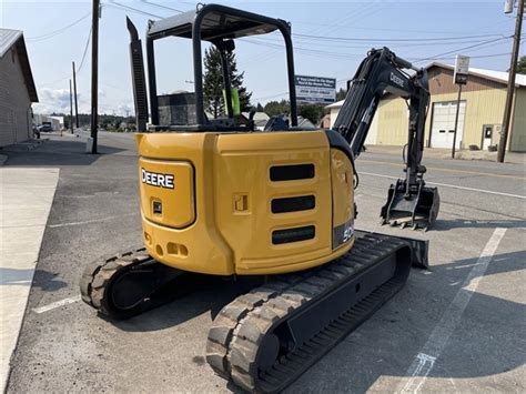 2015 DEERE 50G For Sale in Cle Elum, Washington | www ...