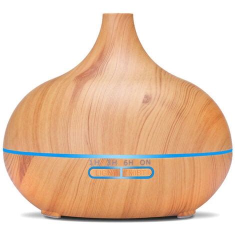 Humidificateur Portable Ultrasonique Brume Fraîche Arôme Diffuseur d