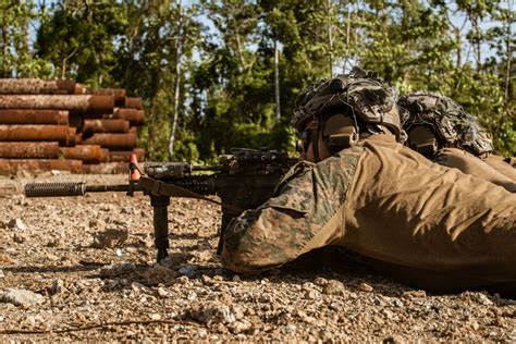 Dvids Images Balikatan U S Philippine Marines Conduct Rifle