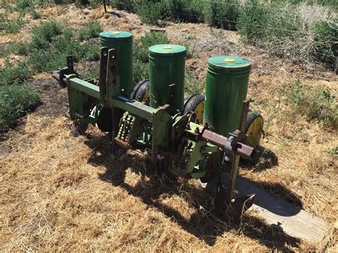 John Deere 71 Planter Bigiron Auctions