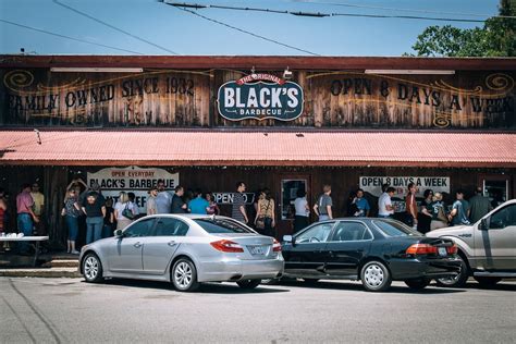 Blacks Barbecue 82 Years Of A Texas Smoked Meat Legend Eater