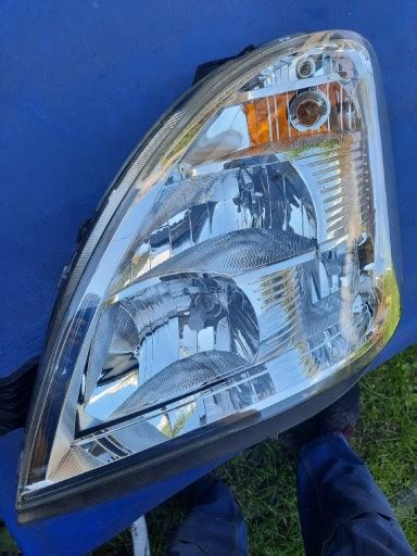 Lampa przednia lewa IVECO Daily Europa oryginał Zakopane Kup teraz