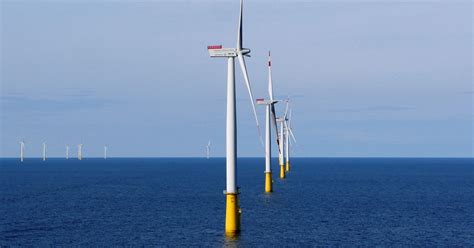 New York Just Greenlighted The Countrys Biggest Offshore Wind Farm Yet