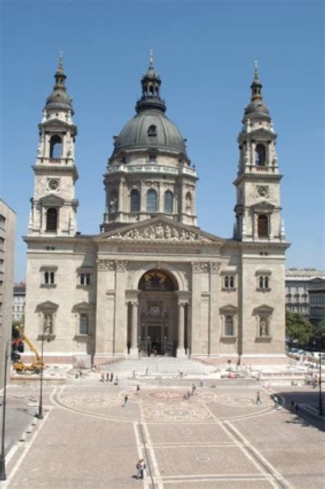 Szent István Bazilika Hungary BUDAPEST Sight Sight