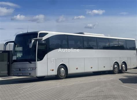 Mercedes Benz Tourismo 17 Coach Bus For Sale Poland Warszawa JN40876