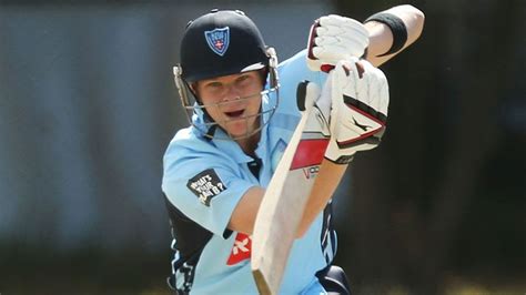 Nsw Vs Vic Cricket Scorecard Th Match At Sydney October