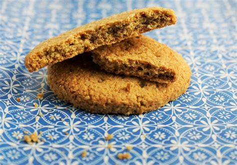 Homemade Digestive Biscuits Moorlands Eater Recipes