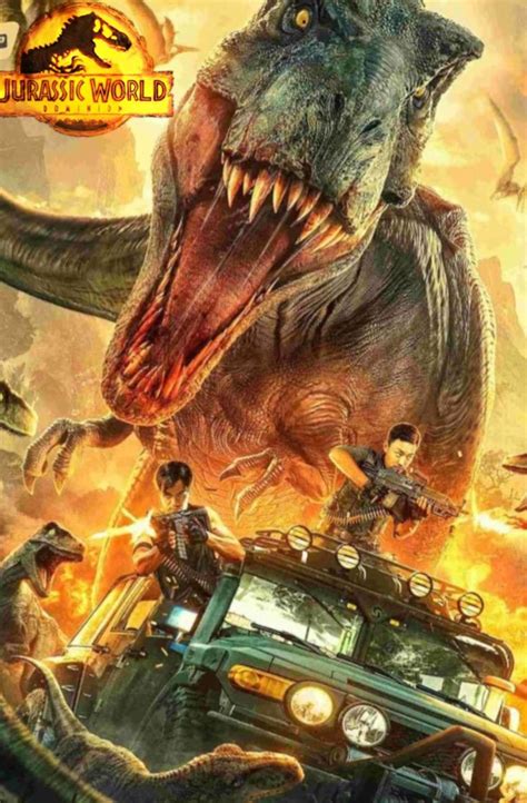 Repelis Ver Jurassic World Dominion Online Pelicula Completa En Español Y Latino Gratis