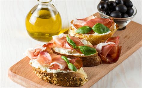 25 receitas práticas e deliciosas de bruschetta para fazer em casa