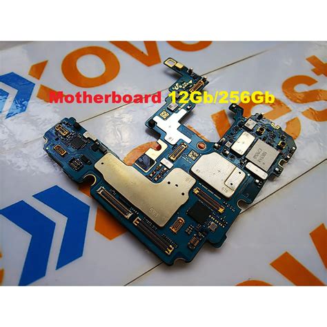 Sparepart Samsung Galaxy Note20 Ultra LCD Speaker Kamera Socket