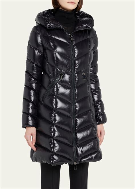 Moncler Marus Puffer Coat Bergdorf Goodman