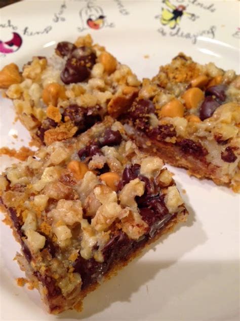 The Original Hello Dolly Cookie Bars