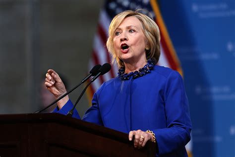 Hillary Clinton Becomes First Female Presidential Nominee For